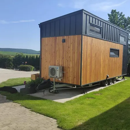 Mariolas Tinyhouse Markt Nordheim Exterior photo