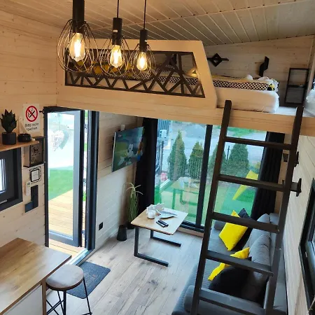 Mariolas Tinyhouse Markt Nordheim Exterior photo
