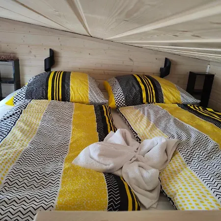Mariolas Tinyhouse Markt Nordheim Exterior photo