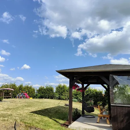 Mariolas Tinyhouse Markt Nordheim Exterior photo
