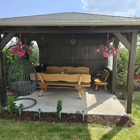 Mariolas Tinyhouse Markt Nordheim Exterior photo