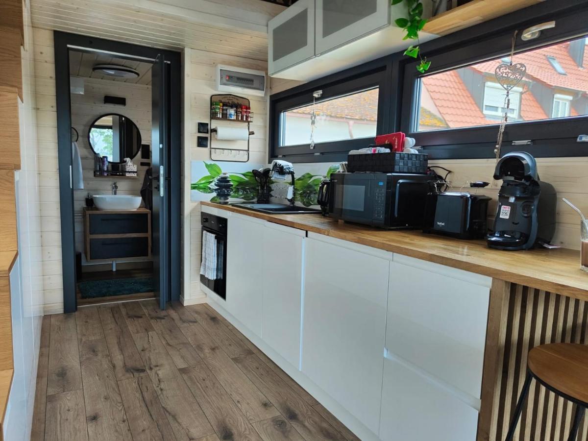 Mariolas Tinyhouse Apartment Markt Nordheim