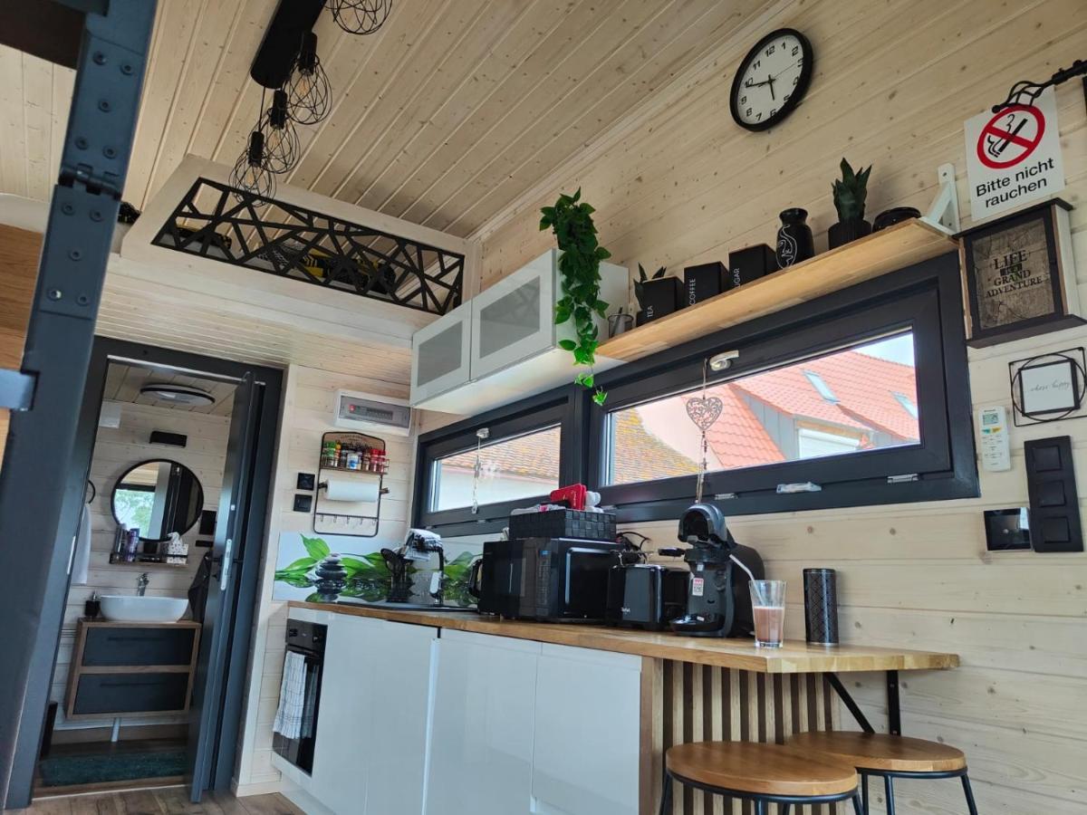 Mariolas Tinyhouse * Markt Nordheim