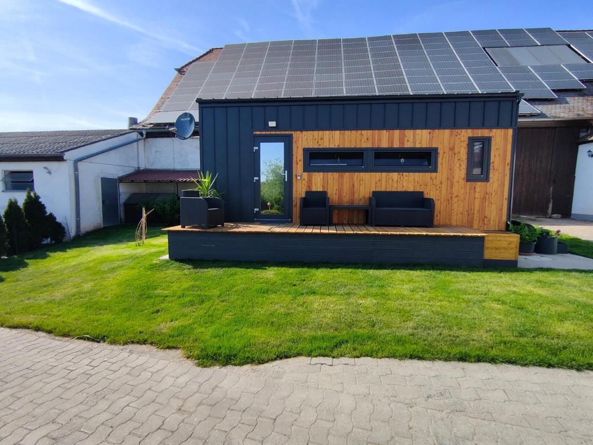 Apartment Mariolas Tinyhouse Markt Nordheim