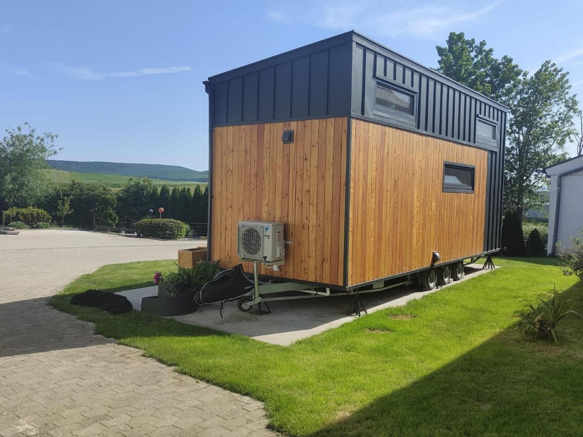 Mariolas Tinyhouse Apartment Markt Nordheim