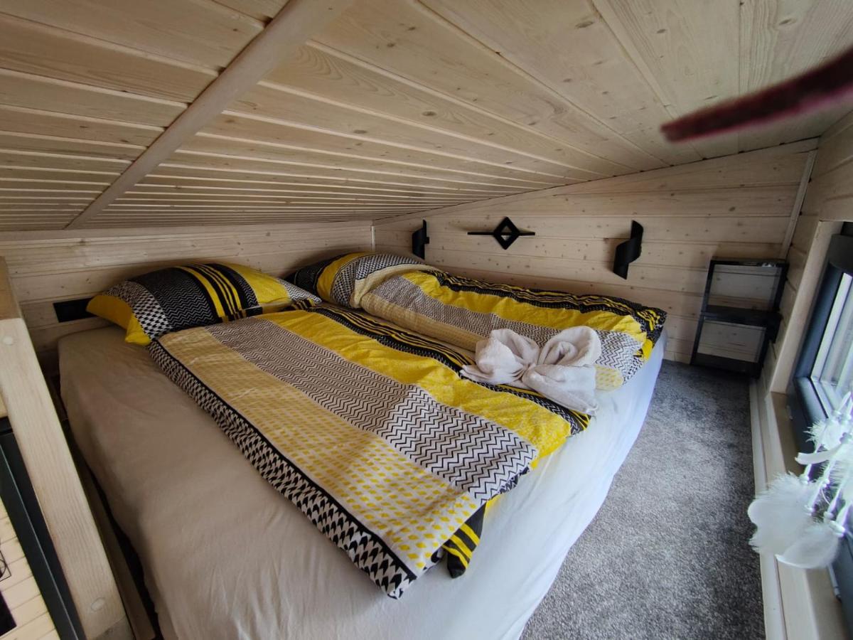 Mariolas Tinyhouse Markt Nordheim