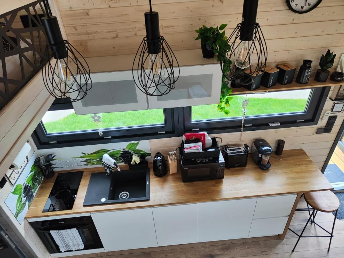 Mariolas Tinyhouse Apartment *