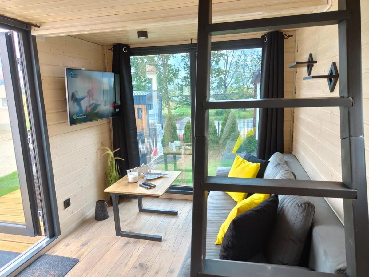 Apartment Mariolas Tinyhouse Markt Nordheim