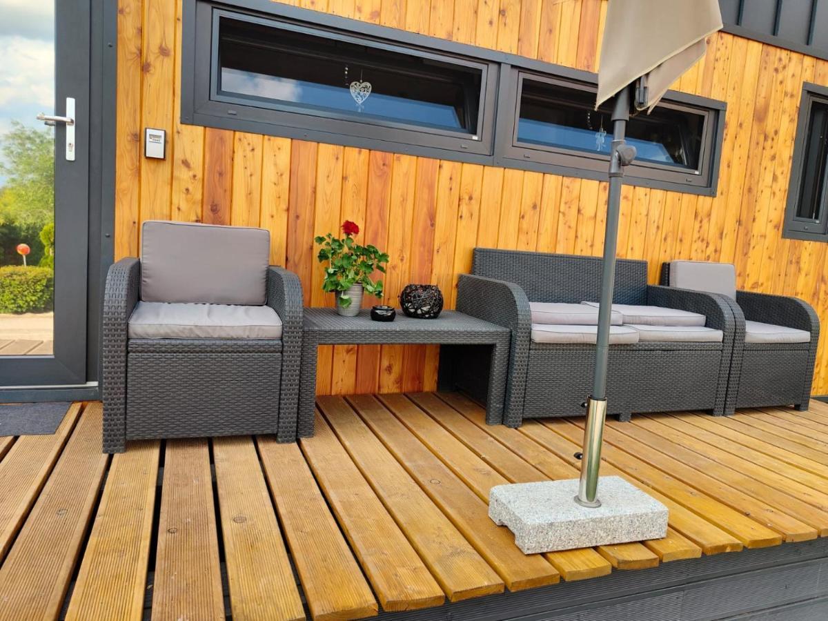 Mariolas Tinyhouse Markt Nordheim