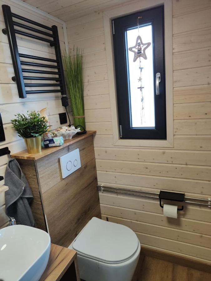 Mariolas Tinyhouse Markt Nordheim