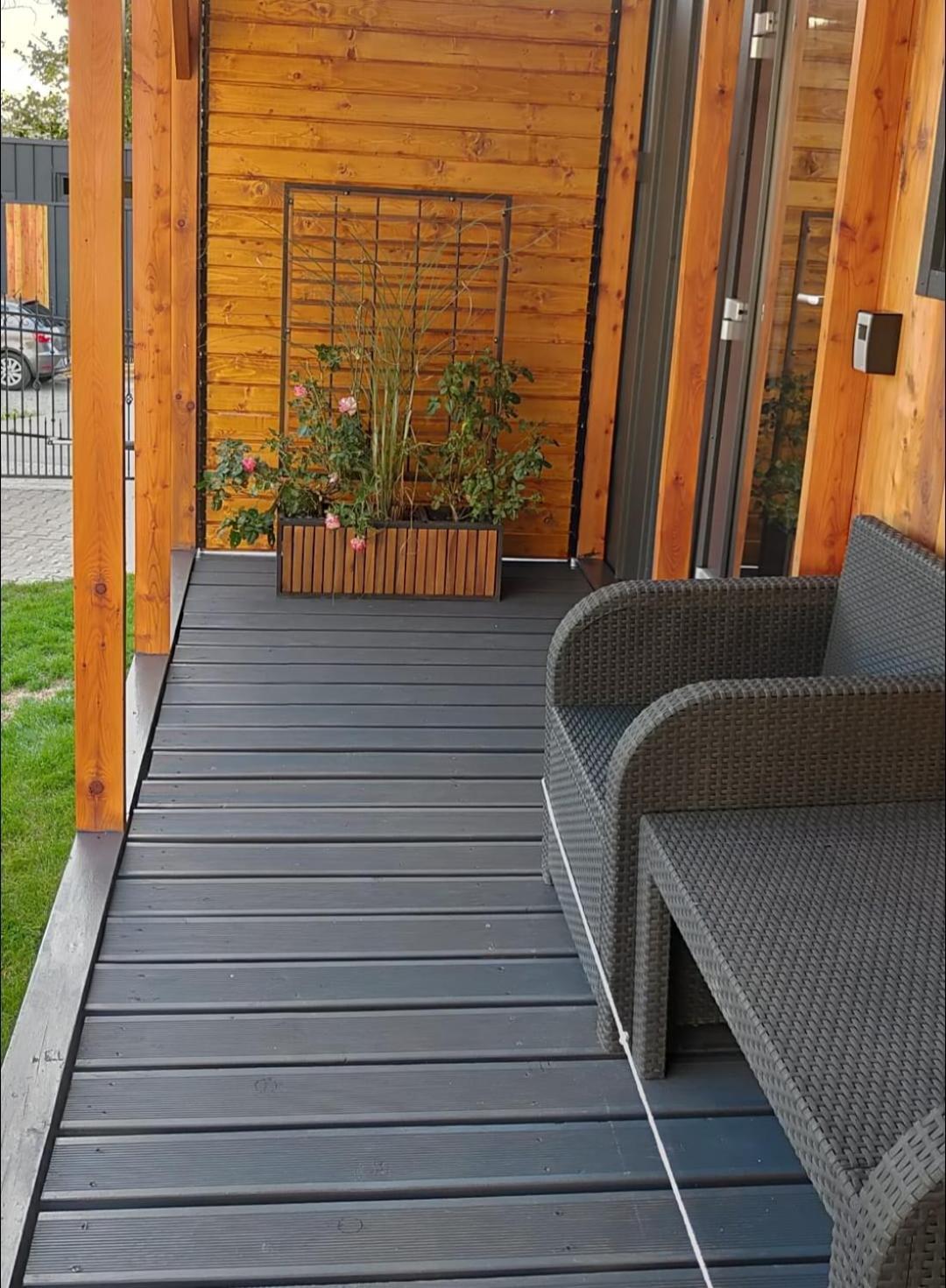 Apartment Mariolas Tinyhouse Markt Nordheim